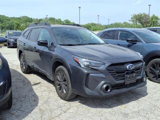 2024 Subaru Outback