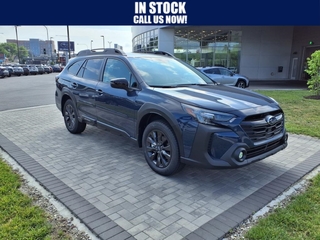 2025 Subaru Outback