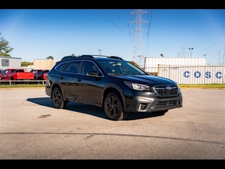 2021 Subaru Outback