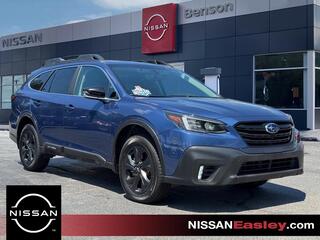 2021 Subaru Outback
