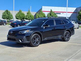 2022 Subaru Outback