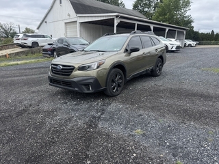2022 Subaru Outback