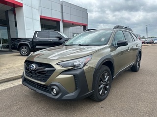 2023 Subaru Outback