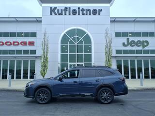 2024 Subaru Outback