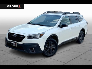 2021 Subaru Outback