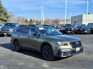 2021 Subaru Outback
