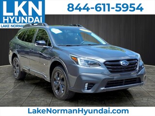 2021 Subaru Outback