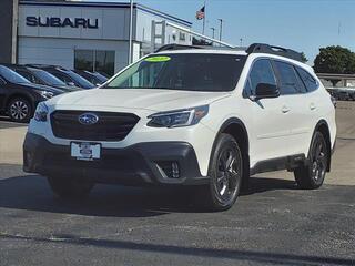 2022 Subaru Outback for sale in Savoy IL