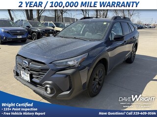 2025 Subaru Outback for sale in Cedar Rapids IA
