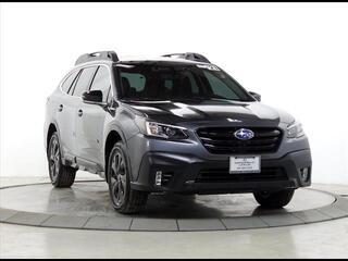 2021 Subaru Outback