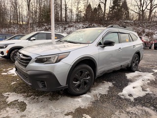 2021 Subaru Outback for sale in Mount Hope WV
