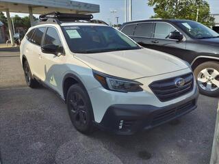 2021 Subaru Outback