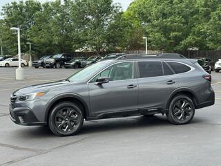 2022 Subaru Outback