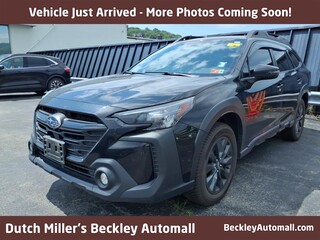 2024 Subaru Outback