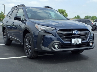 2025 Subaru Outback
