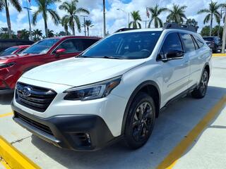2021 Subaru Outback