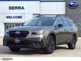 2022 Subaru Outback for sale in Savoy IL