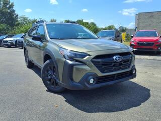 2025 Subaru Outback