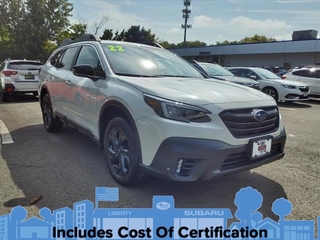 2022 Subaru Outback