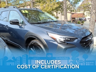2023 Subaru Outback