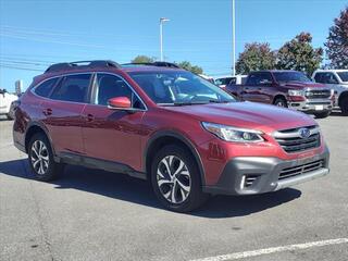 2020 Subaru Outback