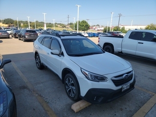 2020 Subaru Outback