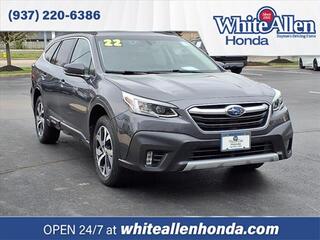 2022 Subaru Outback