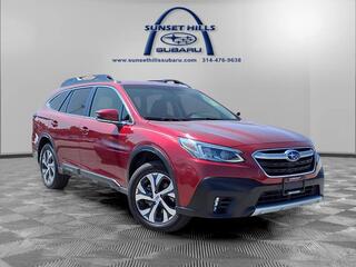 2020 Subaru Outback for sale in Webster Groves MO