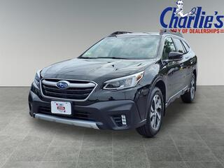 2020 Subaru Outback
