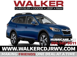 2022 Subaru Outback