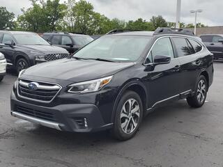 2020 Subaru Outback