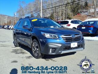2020 Subaru Outback for sale in Lyme CT