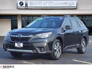 2021 Subaru Outback for sale in Savoy IL