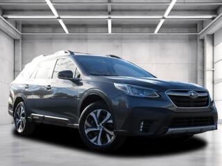 2021 Subaru Outback