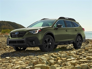 2021 Subaru Outback for sale in Portsmouth NH