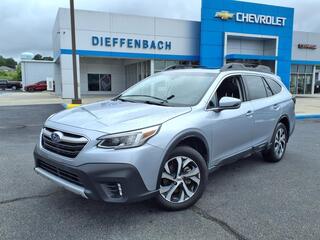 2021 Subaru Outback