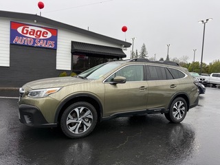 2020 Subaru Outback