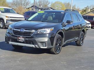 2020 Subaru Outback for sale in Savoy IL