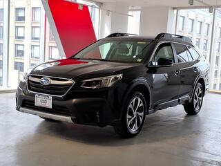 2020 Subaru Outback
