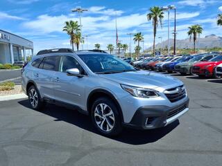 2022 Subaru Outback