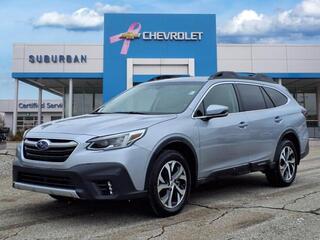 2020 Subaru Outback