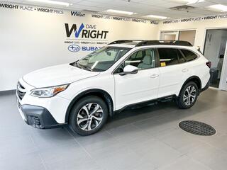 2022 Subaru Outback