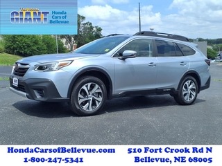 2020 Subaru Outback