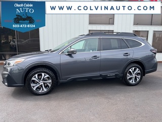 2021 Subaru Outback