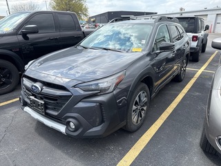 2024 Subaru Outback