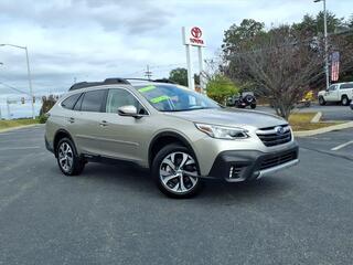 2020 Subaru Outback