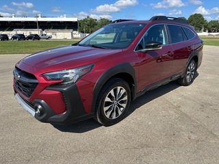 2023 Subaru Outback