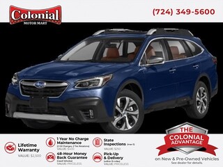 2021 Subaru Outback
