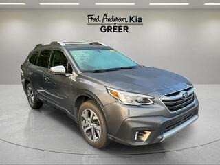 2021 Subaru Outback