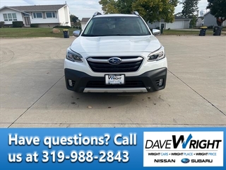 2022 Subaru Outback for sale in Cedar Rapids IA